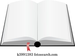 Open book