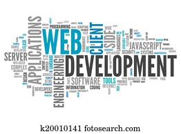 Word Cloud Web Development Word Cloud Web Development