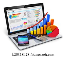 Business, finance and accounting concept Business, finance and accounting concept