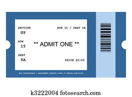 Event ticket Event ticket