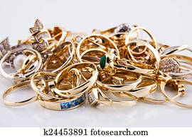 Gold jewelry Gold jewelry