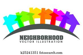 neighborhood neighborhood