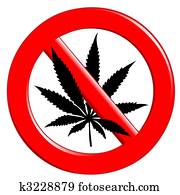 No cannabis No cannabis