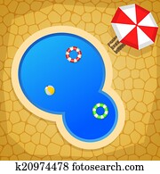 Swimming Pool Swimming Pool
