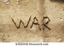 war war