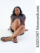 African American Girl