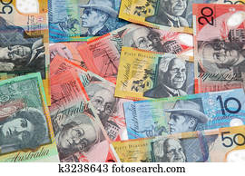 Australian money