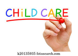 Child Care Concept Child Care Concept
