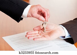 handing over house or car keys after signing of contract handing over house or car keys after signing of contract