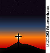 Jesus on the Cross Jesus on the Cross