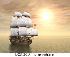 pirate ship pirate ship