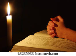 Praying hands Praying hands