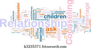 relación, asesoramiento