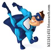 Superhero Superhero