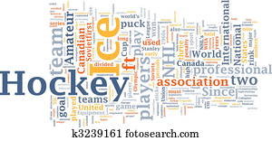 הוקי של קרח, מילה, ענן