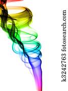 Abstract smoke Abstract smoke