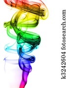 Abstract smoke Abstract smoke