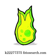 Fireball Clipart | fireball | Fotosearch