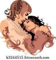 Couple In Love Couple In Love