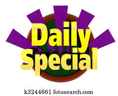 Daily Special Daily Special