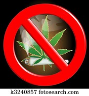 No cannabis No cannabis