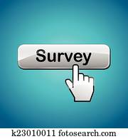 survey web button survey web button