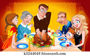 Thanksgiving Dinner Thanksgiving Dinner