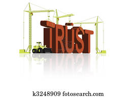 trust building trust building