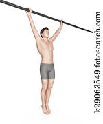 workout - wide grip pull ups workout - wide grip pull ups