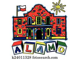 alamo alamo