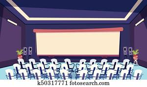 Conference Room Modern Business Center Empty Office Building Working Space Meeting Hall Interior Conference Room Modern Business Center Empty Office Building Working Space Meeting Hall Interior