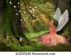 Feather Fairy Feather Fairy