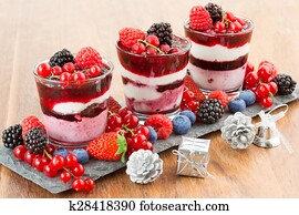 festive dessert festive dessert