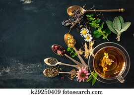 Herbal tea Herbal tea