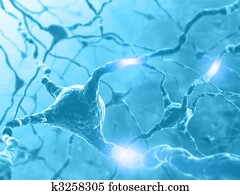 neurônio, energia