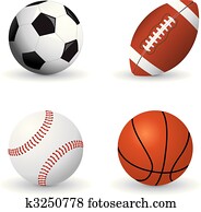 Sports balls Sports balls