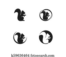squirrel logo squirrel logo
