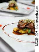 Gourmet food Gourmet food