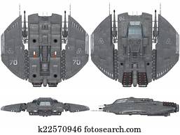 Spaceship Spaceship