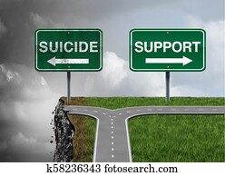 Suicide and support Suicide and support