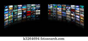 Video displays Video displays