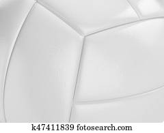 Volleyball ball background Volleyball ball background