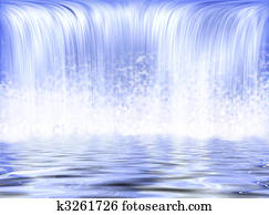 Waterfall Waterfall
