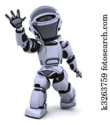 רובוט, לקרזל