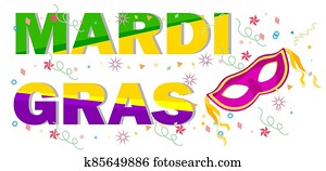 Mardi Gras Mardi Gras
