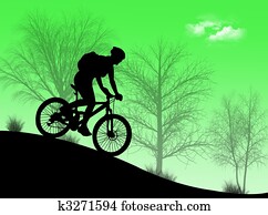 Mountain Bike Mountain Bike