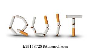 Quit smoking