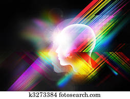 Retro Mind Background Retro Mind Background