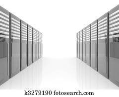 Server Room Server Room