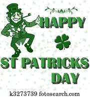 st patricks vector st patricks vector